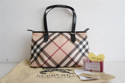 burberry pre-loved bags uae|Burberry Pre.